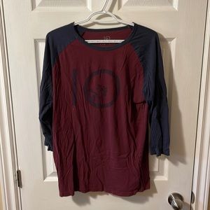 Ten tree 3/4 sleeve shirt